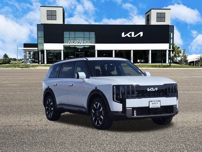New 2027 Kia Telluride SX X-Line