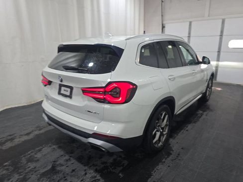 Used 2022 BMW X3 xDrive30i AWD/4WD image 4