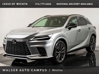 Used 2023 Lexus RX 350 F Sport w/ Accessory Package (Z1)