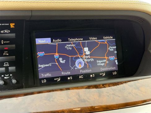 Used 2012 Mercedes-Benz S 550 4MATIC image 13