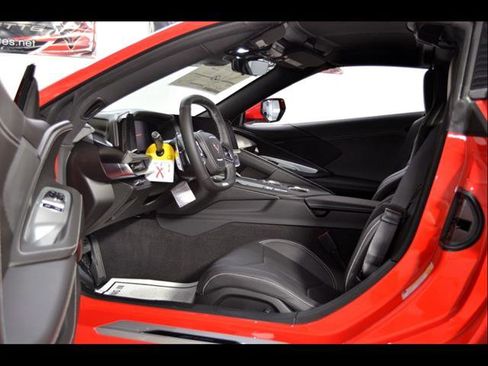 New 2026 Chevrolet Corvette Z06 w/ Battery Protection Package RWD image 11