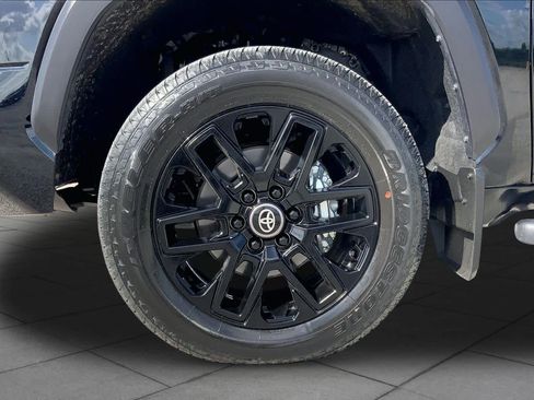 Used 2026 Toyota Tundra SR5 w/ SX Package AWD/4WD image 11
