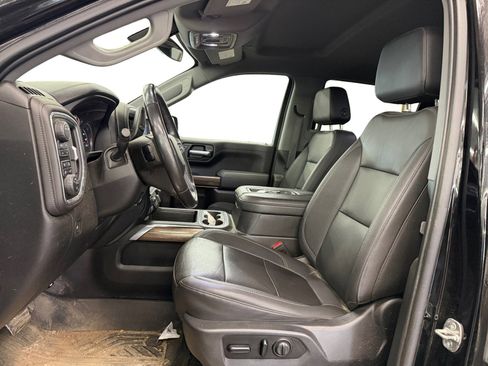 Used 2021 Chevrolet Silverado 1500 LT Trail Boss w/ Convenience Package II AWD/4WD image 9