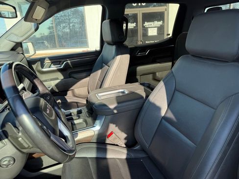 Used 2022 GMC Sierra 1500 SLT w/ SLT Premium Plus Package image 3