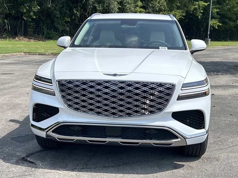 New 2027 Genesis GV80 2.5T AWD/4WD image 2