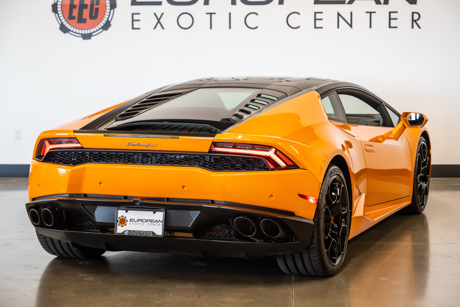 Used 2015 Lamborghini Huracan LP 610-4 AWD/4WD image 10