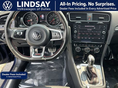 Used 2018 Volkswagen GTI Autobahn FWD image 10
