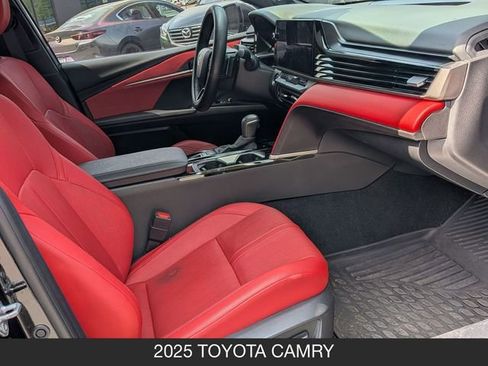 Used 2025 Toyota Camry XSE w/ Premium Plus Package AWD/4WD image 27