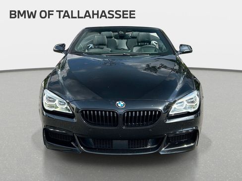 Used 2018 BMW 650i Convertible RWD image 2