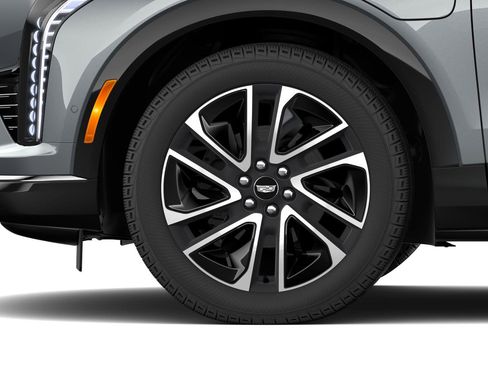 New 2027 Cadillac Optiq Premium Sport RWD image 37