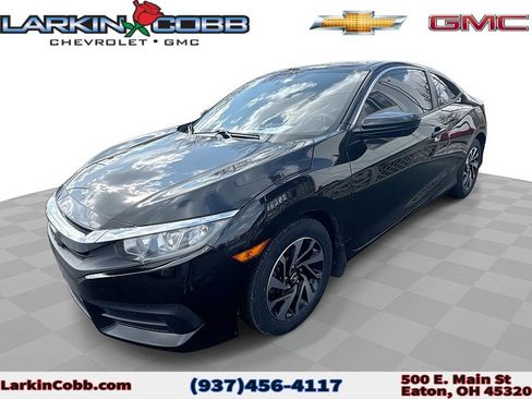 Used 2016 Honda Civic LX image 1