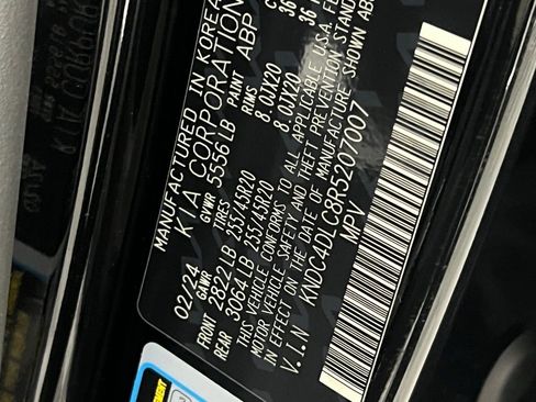 Used 2024 Kia EV6 GT-Line image 38