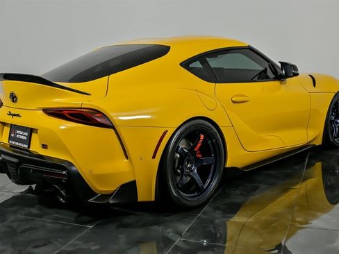 Used 2021 Toyota Supra Premium w/ Driver Assist Package image 11