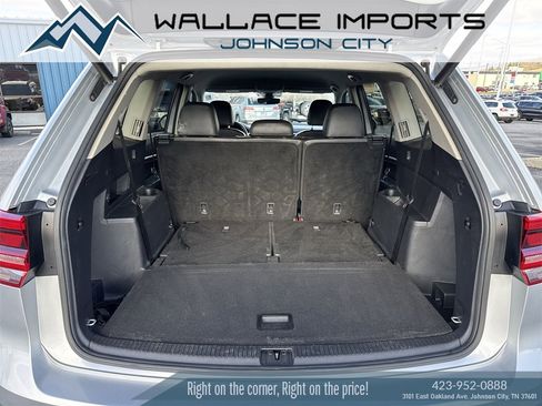 Used 2018 Volkswagen Atlas SE image 46