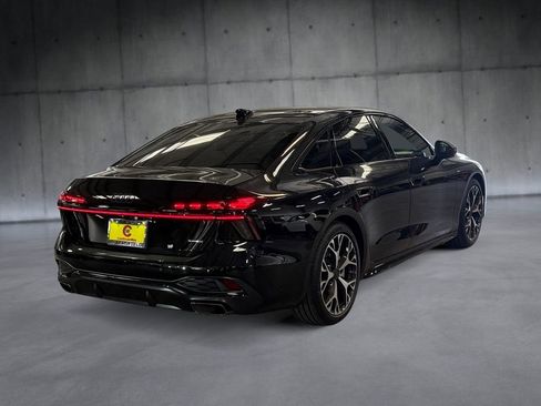 New 2026 Audi A6 Prestige image 5