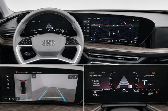 Used 2025 Audi Q5 Prestige AWD/4WD image 17