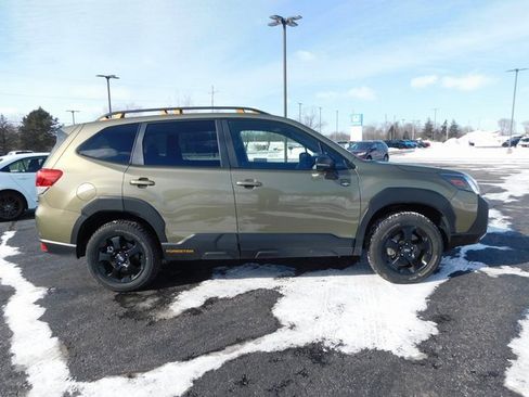 Used 2024 Subaru Forester Wilderness image 2