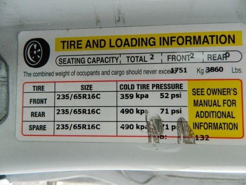 Used 2018 Ford Transit 250 138 image 20