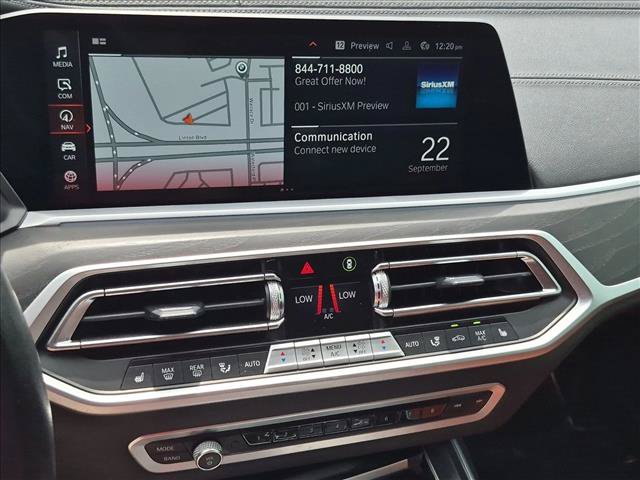 Used 2022 BMW X7 xDrive40i w/ Premium Package AWD/4WD image 15