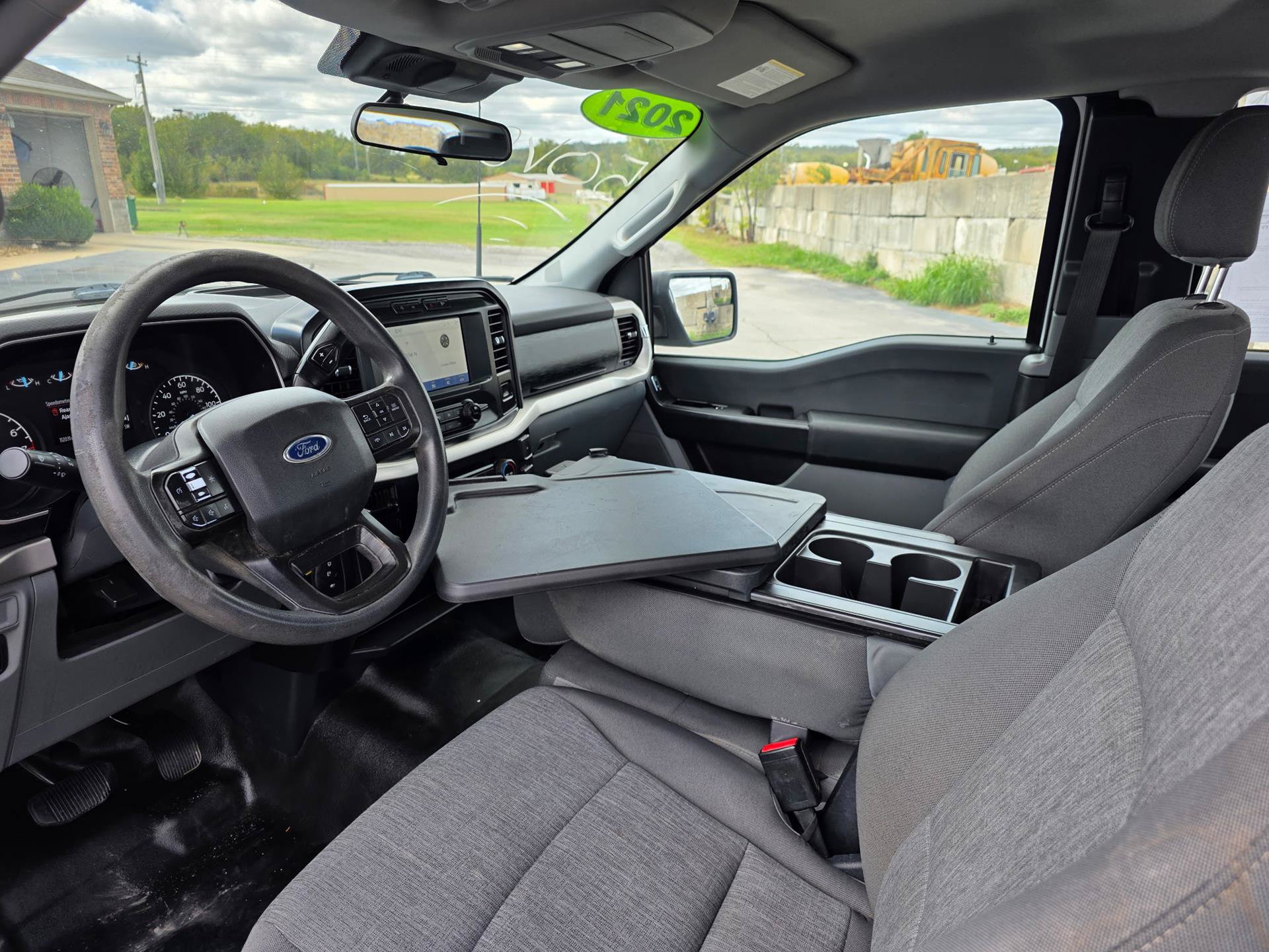 Used 2021 Ford F150 XL w/ Equipment Group 101A High RWD image 15
