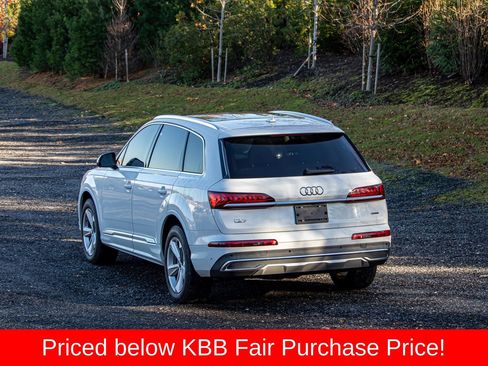 Used 2022 Audi Q7 3.0T Premium w/ Convenience Package image 6