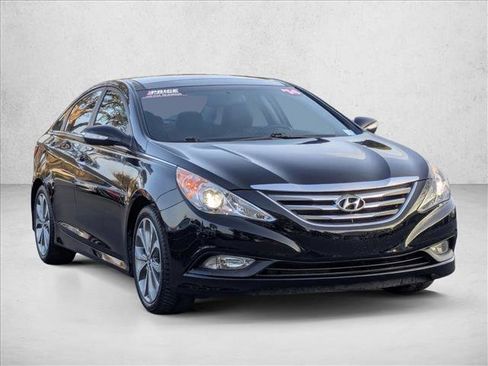 Used 2014 Hyundai Sonata Limited w/ Technology Package 06 image 3