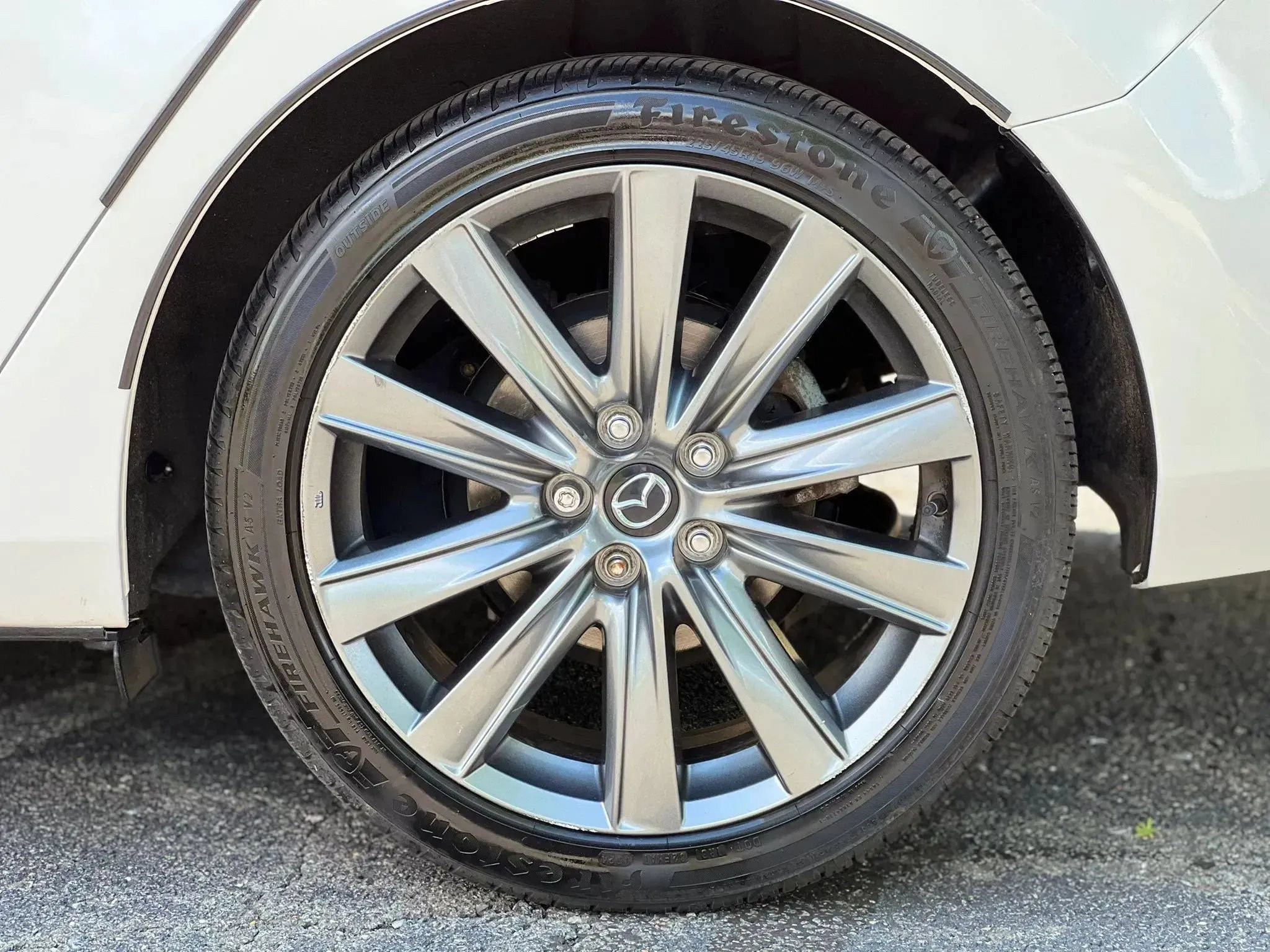 Used 2021 MAZDA MAZDA6 Touring FWD image 40