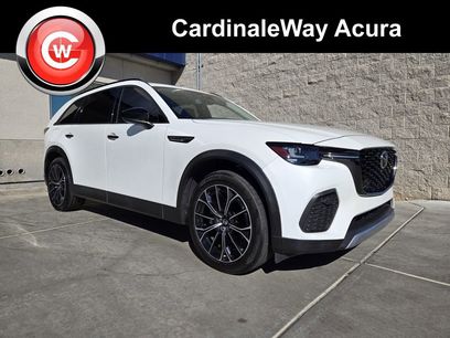 Used 2025 MAZDA CX-70 Plug-In Hybrid w/ Premium Pkg