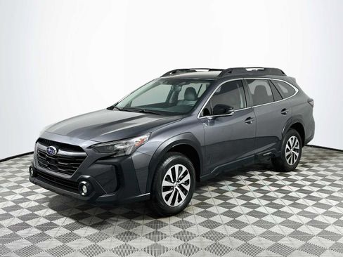 Certified 2024 Subaru Outback Premium AWD/4WD image 3