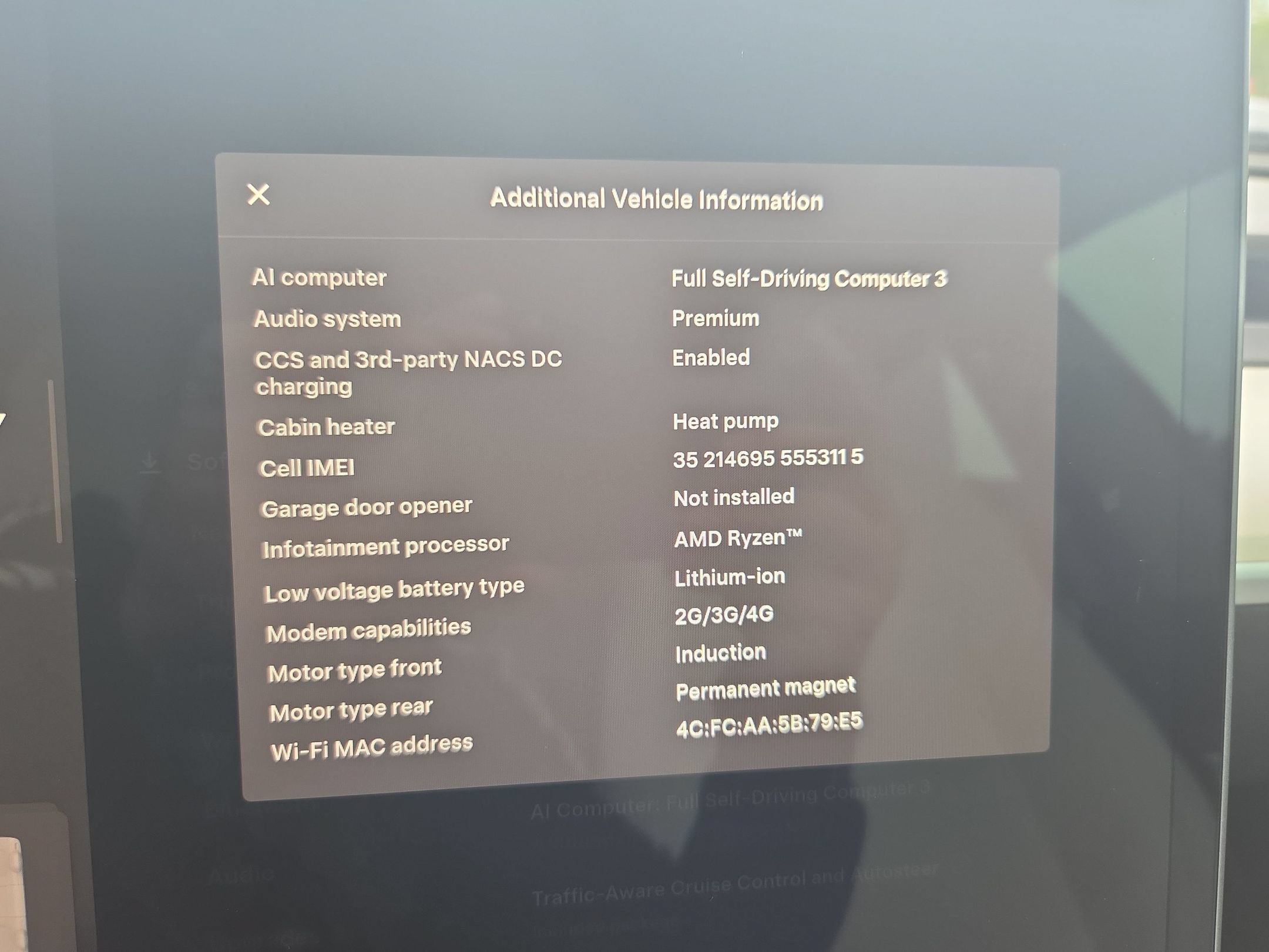 Used 2022 Tesla Model 3 Long Range AWD/4WD image 30