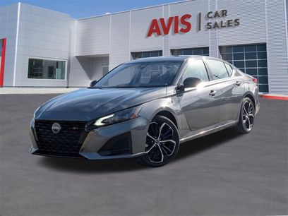 Used 2025 Nissan Altima 2.5 SR