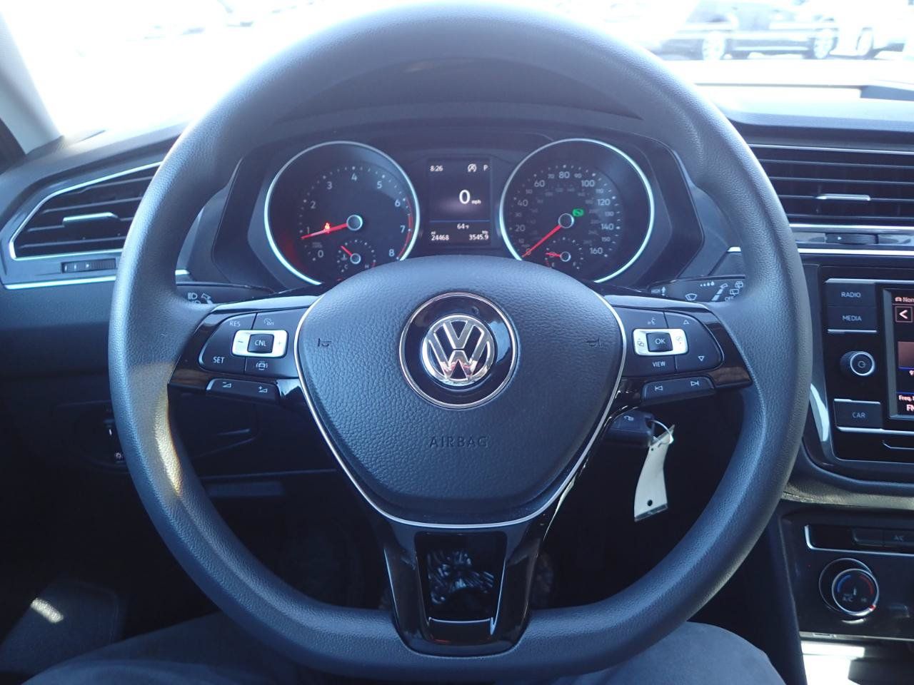 Used 2019 Volkswagen Tiguan S w/ 3rd Row Seat Package AWD/4WD image 15