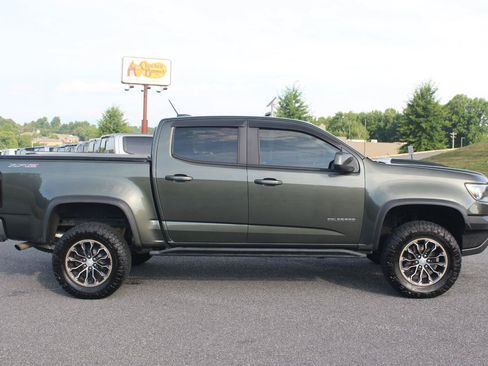 Used 2018 Chevrolet Colorado ZR2 AWD/4WD image 8