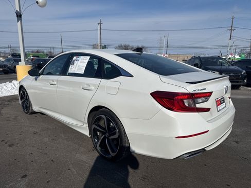 Used 2021 Honda Accord Sport Special Edition image 7