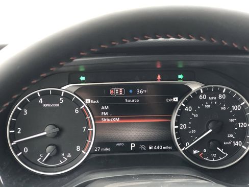 New 2026 Nissan Rogue Rock Creek image 25