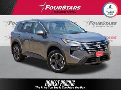 New 2026 Nissan Rogue SV