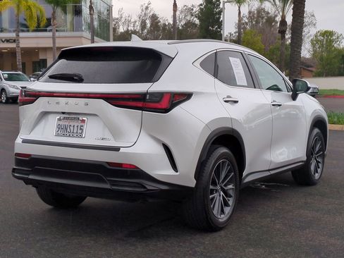 Certified 2024 Lexus NX 250 FWD image 5