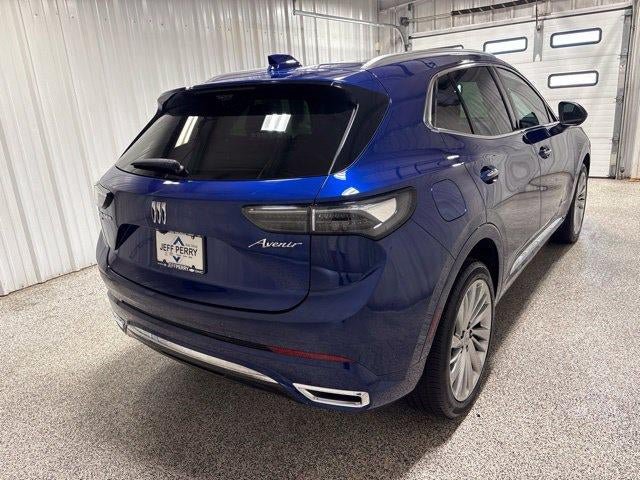 Used 2024 Buick Envision Avenir AWD/4WD image 3