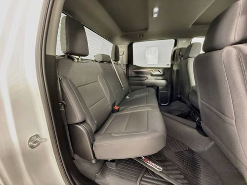 Used 2025 Chevrolet Silverado 1500 LT Trail Boss w/ Protection Package AWD/4WD image 26