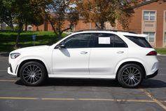 Used 2021 Mercedes-Benz GLE 350 4MATIC image 2