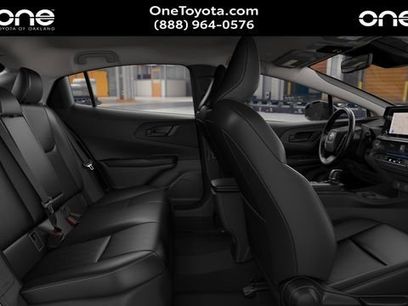 New 2026 Toyota Prius Plug-In Hybrid