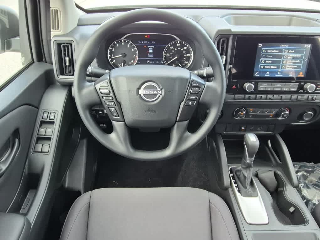 New 2026 Nissan Frontier S w/ Tow Package AWD/4WD image 8