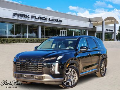Used 2025 Hyundai Palisade Limited