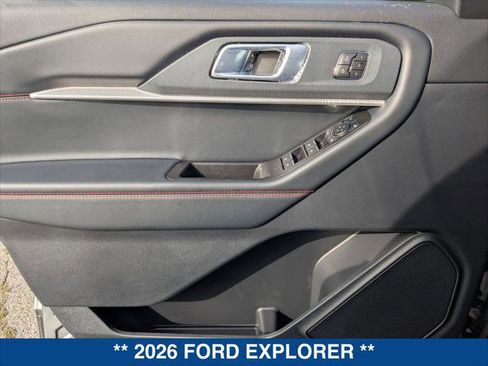 New 2026 Ford Explorer ST AWD/4WD image 10