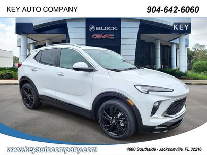 Certified 2024 Buick Encore GX Sport Touring w/ Advanced Technology Package