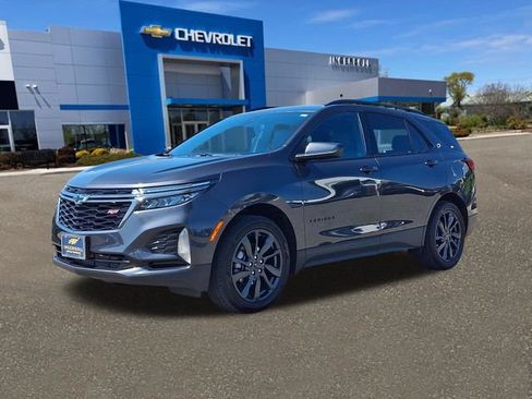 Used 2023 Chevrolet Equinox RS AWD/4WD image 33