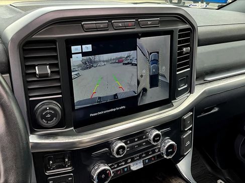 Used 2022 Ford F150 Lariat w/ Equipment Group 502A High image 37