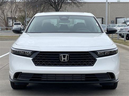 New 2026 Honda Accord SE image 6