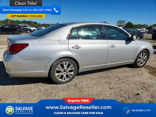 Used 2008 Toyota Avalon FWD image 4