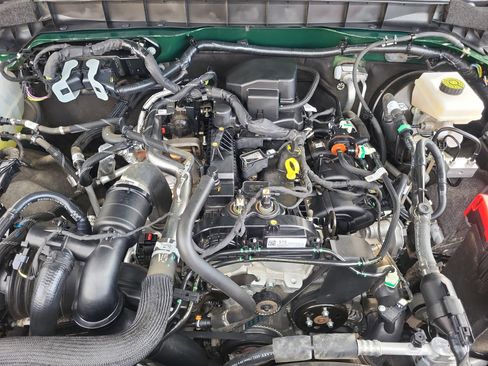 Used 2022 Ford Bronco 2-Door image 21